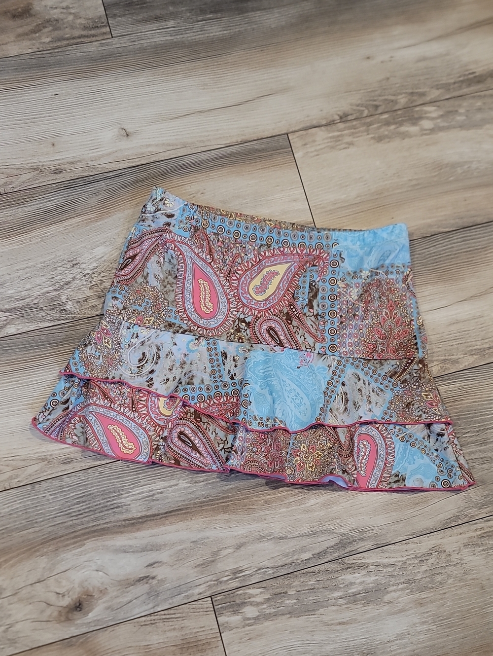 Denise Cronwall Tennis Skirt